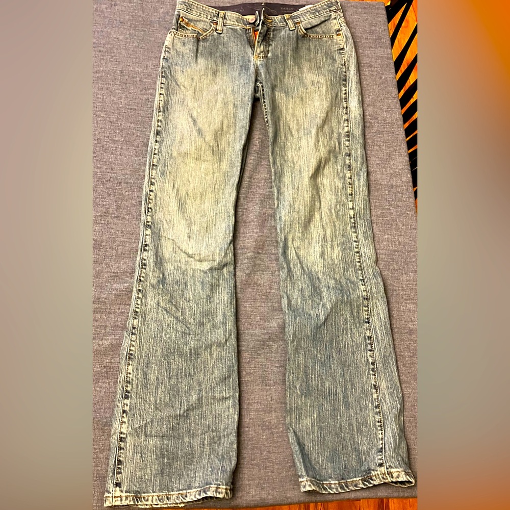 Wrangler Shiloh Riding jeans!